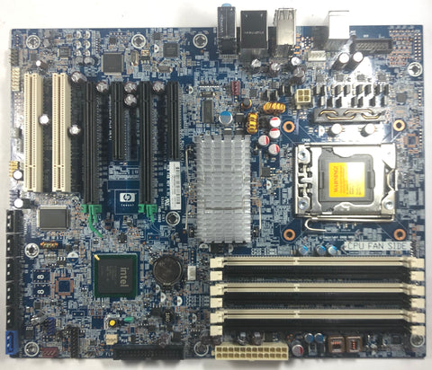 HP Z400 Workstation FMB-0902 Motherboard- 586968-001 – Buffalo