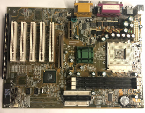 Biostar M7VKB Desktop ATX Motherboard