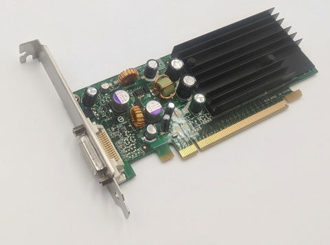 NVIDIA Quadro NVS 285 128MB DDR2 PCIe x16 Graphics Card- DH261