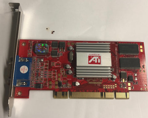 Diablotek ATI Rage 128 Pro 16MB Graphics Card- VAR128P-P16