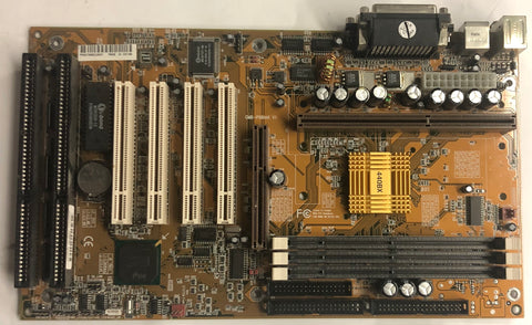 Vextrec GMB-P6BIAK Desktop Motherboard