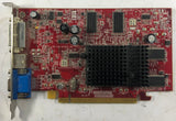 ATI Radeon X600 128MB PCI-E Graphics Card- 102A3344700