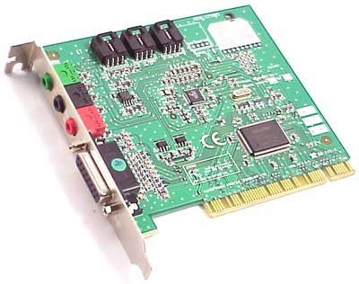 CREATIVE LABS CT5803 SOUND CARD GATEWAY