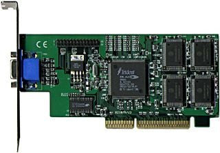 Jaton Graphics Card- Video-107AGP-3D