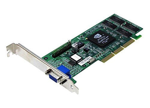 Dell 32MB nVidia Quadro 2 Video Graphics Card- 5F738