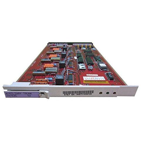 Avaya Definity Auxiliary Trunk- TN763C V2