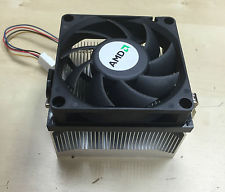 AMD Heatsink With Fan-CMDK8-7G52A-A1-GP