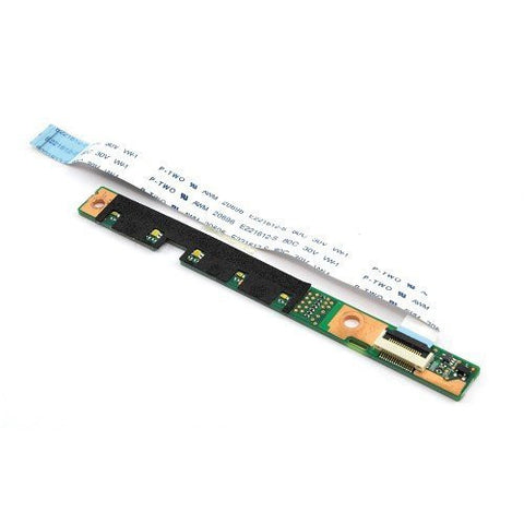 Toshiba Satellite A505 LED Board with Cable- V000190560