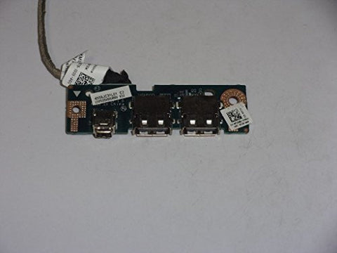 Dell Vostro 1510 FireWire Port Board USB & Cable LS-4121P- F234D