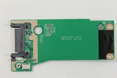 Dell Inspiron 1720 HM470 EC Express Card Slot Board DA0GX2TH8C0 1721 Vostro 1700