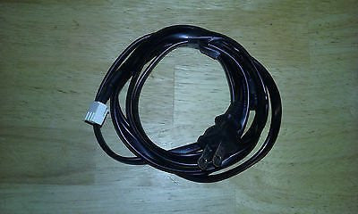 Hisense 40H3E Flat Screen TV Power Cord Plug Part# E352018