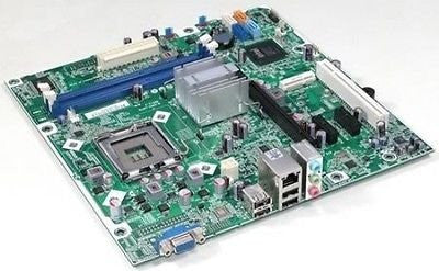 HP 500B MT Desktop Motherboard- 608883-002