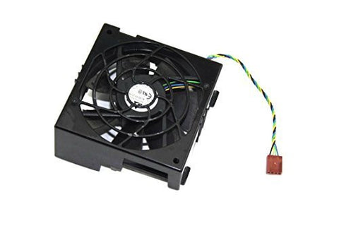 HP 6200 Pro SFF Desktop Cooling Fan & Shroud- PVA092G12H