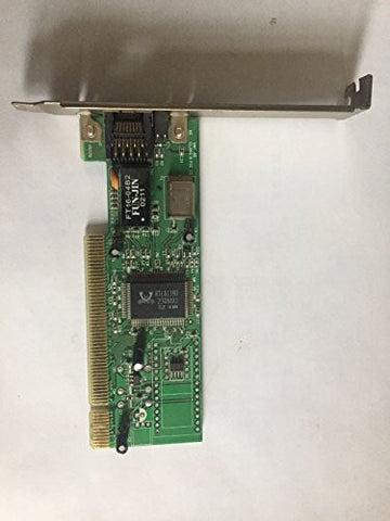 Jetway Network Card- 91-00091-00