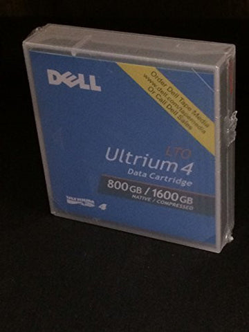 Dell LTO Ultrium 4 800GB/1600GB Worm Cartridge