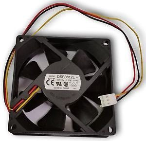 Delta Electronics Desktop Cooling Fan- DSB0812L