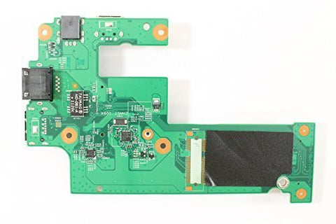 Dell Inspiron M5010 1YJPK DC Jack USB WLAN Board 48.4HH20.011 N5010