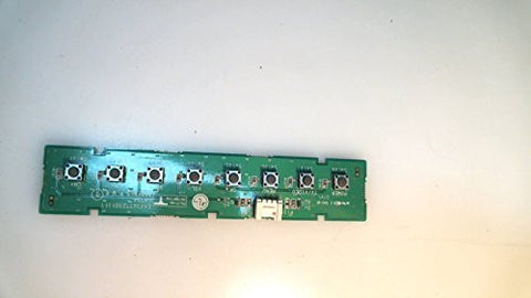 LG 47LB5DF Button Set / Key Controller Board- EAX34772301(1)