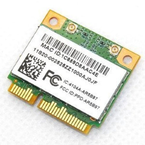 Atheros Wireless Half Wifi Pci-e Card- AR5B97