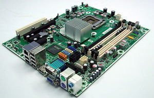 HP Compaq 6000 Pro SFF Motherboard- 531965-001