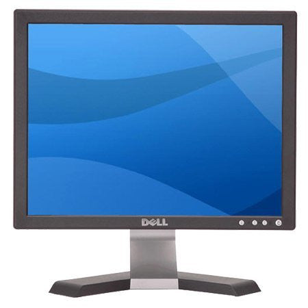 Dell E176FP 17" Flat Panel Monitor (Black)