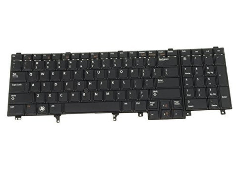 Dell Latitude E6520 Laptop A194 Keyboard- M8F00