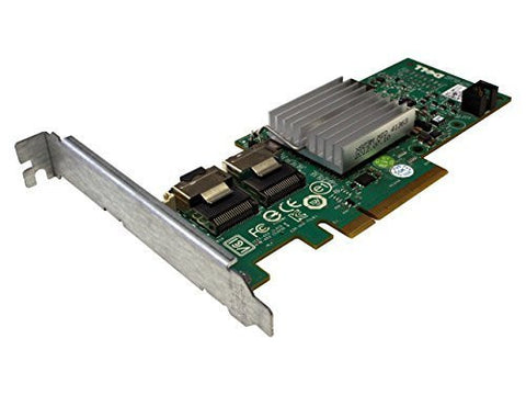 Dell Perc H200 PCI-E SAS RAID Controller 47MCV