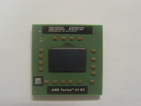 AMD Turion 64 X2 TMDTL52HAX5CT CPU Processor