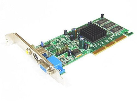 ATI Radeon 7000 64MB DDR AGP VGA Video Card- 1024-9112-06-SA