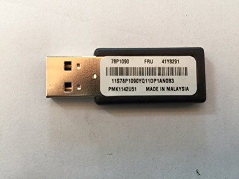 CISCO 8GB USB KEY FLASH MEMORY  FRU 41y8291