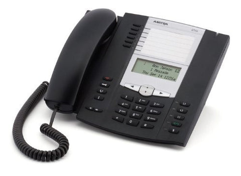 Aastra 53i IP Phone (6753i)