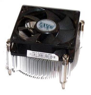 HP Compaq Pavilion A6000 Desktop Fan & Heatsink- 644724-001