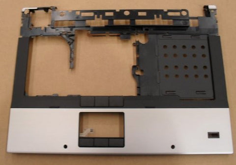 HP 495068-001 Upper CPU cover (chassis top) - Includes TouchPad and pointstick buttons