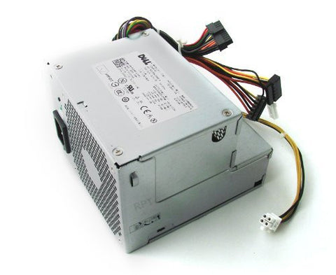 Dell Optiplex 580 760 960 DT 255W Power Supply FR597 (D255P-00)