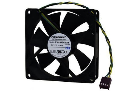 HP Compaq Elite 8100 Minitower PVA092G12H Cooling Fan- 580230-001