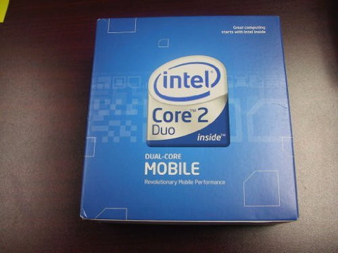 Intel 2.0Ghz Core 2 Duo T7250 Processor, SLA49