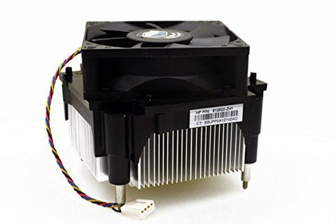 HP 500B Microtower Cooling Fan & Heatsink- 612822-ZH1