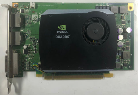 Nvidia Quadro FX 580 512MB DDR3 PCI-E Graphics Card- 180-10788-0005-A00