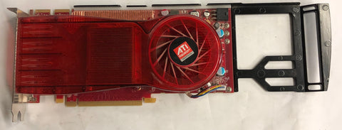 ATI Radeon HD3870 512MB PCI-E Graphics Card- 102B4730100