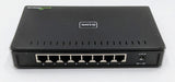 D-Link DGS-2208 8-Port Gigabit Unmanaged Switch