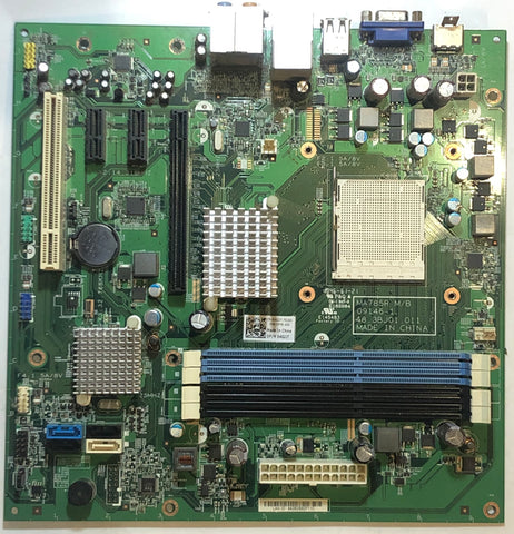 Dell inspiron 570 on sale motherboard