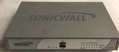 SonicWall TZ 215 Unified Threat Management Firewall- APL24-08E