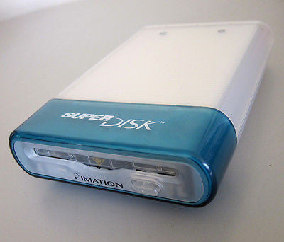 Imation SuperDisk USB Drive- SD-USB-M – Buffalo Computer Parts