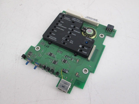 IBM XSeries 345 Light Path Diagnostics Operator Information Card- 48P9029