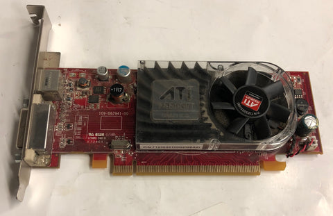 ATI Radeon HD 3450 256MB PCI-E Graphics Card