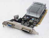 MSI GeForce 8400 GS 512MB DDR3 PCI-E Graphics Card- N8400GS-D512D3H/LP