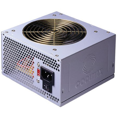 CoolMax Technology V-500 500W ATX Desktop Power Supply