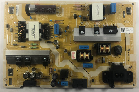 Samsung UN43RU7100FXZA 4K LED TV L43E7_RSM Power Supply Board- BN44-00947J