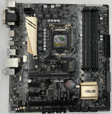 Asus H170M-PLUS Desktop Motherboard