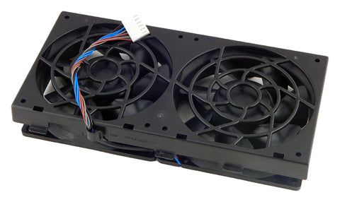 HP Z600 Workstation Rear Case Dual Fan Kit- 508064-001